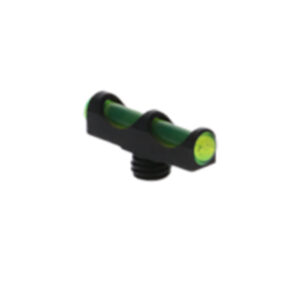 Truglo TG947AGM Long Bead  Metal Universal Shotgun Fiber Optic Green 6-48