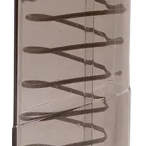 ETS Group GLK2030 Pistol Mags  30rd Extended 10mm Auto Compatible w/Glock 20/29/40 Clear Polymer