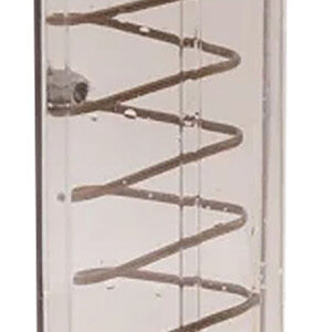 ETS Group SG932030 Pistol Mags  Clear Detachable 30rd 9mm Luger for Sig P320