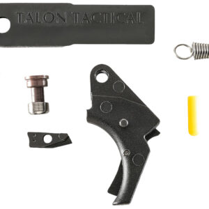 Apex Tactical 100126 Action Enhancement  Black Drop-In Fits S&W M&P 2.0