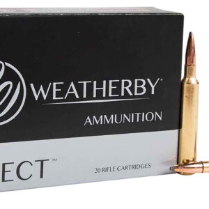 Weatherby H65RPM140IL Select  6.5WBYRPM 140gr Hornady Interlock 20 Per Box/10 Case