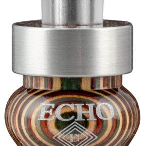 Echo Calls 77754 Timber  Double Reed Mallard Sounds Attracts Ducks Multi Color DiamondWood