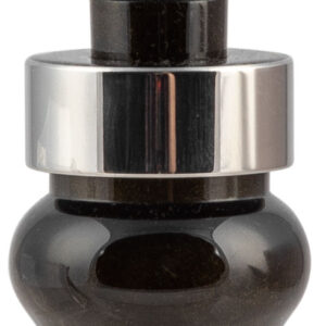 Echo Calls 78909 Breaker  Single Reed Mallard Hen Sounds Attracts Ducks Black Gold Pearl Acrylic