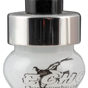 Echo Calls 79010 Meat Hanger  Double Reed Mallard Sounds Attracts Ducks Black/Pearl Acrylic