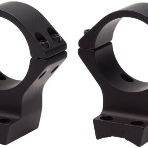 Browning 12512 X-Bolt Integrated Scope Mount System  Matte Black