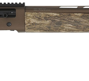 TriStar 24151 Viper G2 Turkey 12 Gauge 3" 5+1 24" Barrel, Bronze Cerakote Receiver, Mossy Oak Bottomland Fixed Pistol Grip Stock, Includes 4 MobilChoke