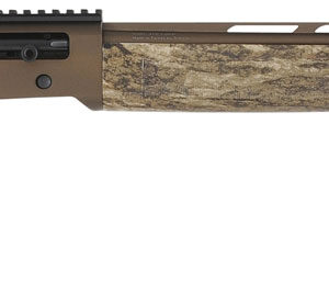 TriStar 24153 Viper G2 Turkey 410 Gauge 3" 5+1 24" Barrel, Bronze Cerakote Receiver, Mossy Oak Bottomland Fixed Pistol Grip Stock, Includes 4 MobilChoke