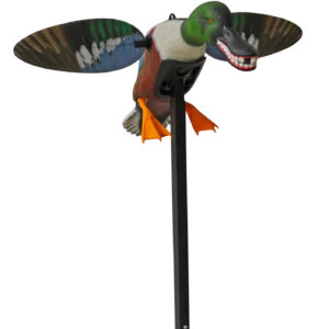 Mojo Outdoors HW2490 Elite Series Spoonzilla Duck Species Multi Color Molded Plastic