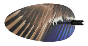Mojo Outdoors HW2467 King Mallard Brown/White/Blue 16" Long Compatible w/ Mojo King Mallard