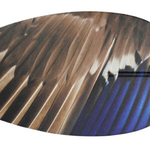 Mojo Outdoors HW2467 King Mallard  Brown/White/Blue 16" Long Compatible w/ Mojo King Mallard