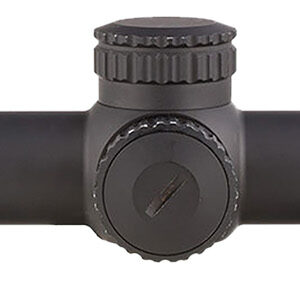 Trijicon 2900039 Credo  Matte Black 3-9x40mm 1" Tube LED Illuminated Red MOA Precision Hunter Reticle