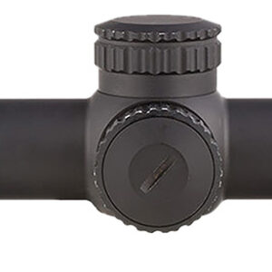 Trijicon 2900040 Credo  Matte Black 3-9x40mm 1" Tube LED Illuminated Green MOA Precision Hunter Reticle