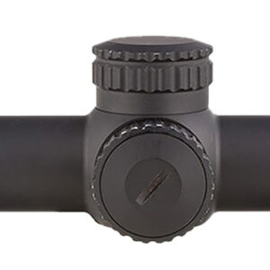 Trijicon 2900041 Credo  Matte Black 3-9x40mm 1" Tube LED Illuminated Red MIL-Square Crosshair Reticle