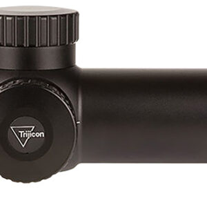 Trijicon 2900017 Credo HX  Satin Black 1-6x24mm 30mm Tube LED Illuminated Green BDC Hunter Holds w/Dot .308 Reticle