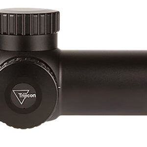Trijicon 2900018 Credo HX  Satin Black 1-6x24mm 30mm Tube LED Illuminated Green BDC Hunter Holds w/Dot .223 Reticle
