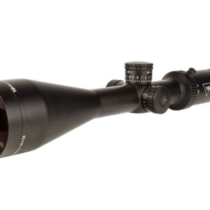 Trijicon 2900028 Credo HX  Satin Black 2.5-10x56mm 30mm Tube LED Illuminated Green MOA Precision Hunter Reticle