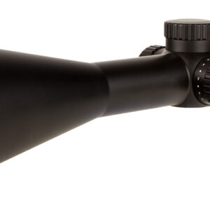 Trijicon 2900029 Credo HX  Satin Black 2.5-10x56mm 30mm Tube LED Illuminated Red Duplex Reticle
