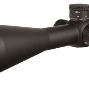 Trijicon 3000007 Tenmile  Matte Black 4-24x50mm 30mm Tube LED Illuminated MRAD Ranging w/Red Dot Reticle