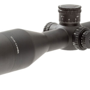 Trijicon 3000012 Tenmile  Matte Black 4.5-30x56mm 34mm Tube LED Illuminated Red/Green MRAD Precision Tree Reticle