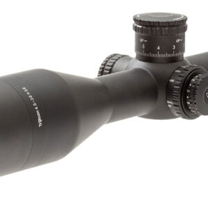 Trijicon 3000013 Tenmile  Matte Black 4.5-30x56mm 34mm Tube LED Illuminated Red/Green MRAD Precision Tree Reticle