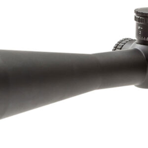 Trijicon 3000016 Tenmile  Matte Black 5-50x56mm 34mm Tube LED Illuminated Red/Green MOA Long Range Reticle. Second Focal Plane