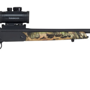 Stevens 23220 301 Turkey XP 20 Gauge 3" 1rd 26" Matte Black Barrel, Mossy Oak Obsession, Ambidextrous Includes 1x30 Red Dot & Extra-Full Choke Tube