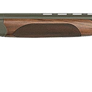 CZ-USA 06474 Redhead Premier All-Terrain Full Size 20 Gauge Break Open 3" 2rd 28" OD Green Cerakote Vent Rib Barrel & Receiver, Fixed w/Pistol Grip Walnut Stock, Right Hand