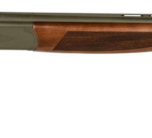 CZ-USA 06411 Drake All-Terrain Full Size 20 Gauge Break Open 3" 2rd 28" OD Green Cerakote Over/Under Vent Rib Barrel, OD Green Cerakote Stainless Steel Receiver, Fixed Turkish Walnut Stock, Right Hand