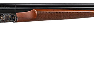 CZ-USA 06415 Sharp-Tail  28 Gauge 3" 2rd 28" Gloss Black Chrome Barrel, Turkish Walnut Stock