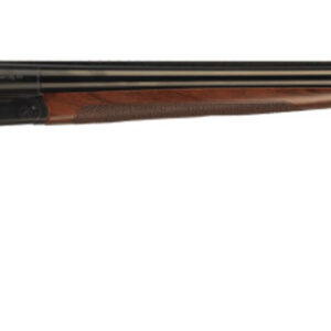 CZ-USA 06414 Bobwhite G2 28 Gauge 3" 2rd 28" Side-by-Side Barrel, Gloss Black Chrome Metal Finish, Straight English Style Walnut Stock Includes 5 Chokes
