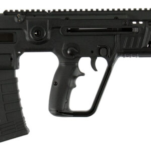 IWI US XB16 Tavor X95 5.56x45mm NATO Caliber with 16.50" Barrel, 30+1 Capacity, Black Metal Finish, Black Fixed Bullpup Stock & Polymer Grip Right Hand
