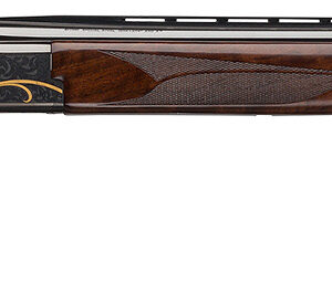 Browning 018117913 Citori Gran Lightning 410 Gauge 3" 2rd 28" Blued Barrels, Engraved Receiver With Gold Accents, American Black Walnut Stock With Lightening Style Grip