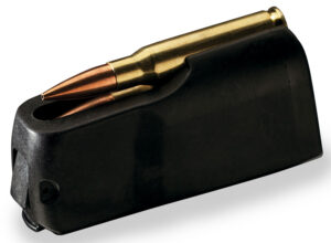 Browning 112044609 X-Bolt 3rd Rotary 6.5 PRC Short Action Black Polymer