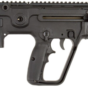 IWI US XB16L Tavor X95 5.56x45mm NATO Caliber with 16.50" Barrel, 30+1 Capacity, Black Metal Finish, Black Fixed Bullpup Stock & Polymer Grip Left Hand