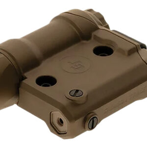 Crimson Trace 0100410 Rail Master Pro  Tan Green Laser/White Light 5mW/1000 Lumens Output, 532nM Wavelength, Picatinny Rail Mount