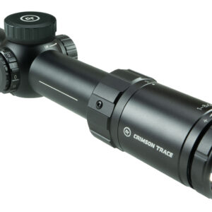 Crimson Trace CTL5108 5-Series Tactical Black Anodized 1-8x28mm 34mm Tube Illuminated SR-1 MIL Reticle