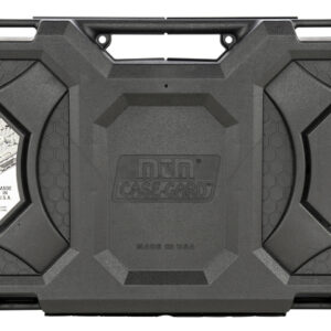 MTM Case-Gard RC42T Tactical Rifle Case 42" Black Holds 2 Rifles