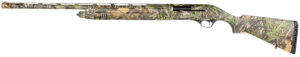 Charles Daly 930247 600 20 Gauge 5+1 3" 26" Vent Rib Barrel, Full Coverage Mossy Oak Obsession Camouflage, Synthetic Stock, Includes 3 Choke Tubes Left Hand