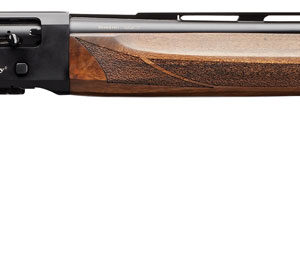 Charles Daly 930202 601  12 Gauge 4+1 3" 28" Vent Rib Barrel, Black Anodized Aluminum Receiver, Checkered Wood Stock & Forend, Includes 5 Choke Tubes