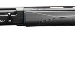 Charles Daly 930230 601  20 Gauge 4+1 3" 26" Vent Rib Blued Barrel, Black Anodized Aluminum Receiver, Black Synthetic Stock, Includes 5 Choke Tubes