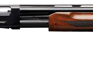 Charles Daly 930200 301  20 Gauge 4+1 3" 26" Vent Rib Blued Barrel, Black Anodized Aluminum Receiver, Checkered Gloss Wood Stock & Forend, Auto Ejection, Includes 3 Choke Tubes