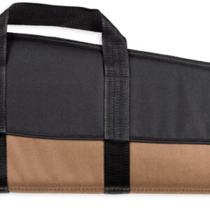 Bulldog BD230 Superior Rifle Case 48" Tan w/Black Panels Water-Resistant Nylon