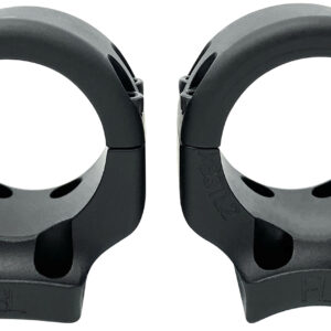 DNZ XB3TH2 Game Reaper 2 Scope Mount/Ring Combo Matte Black 30mm Browning X Bolt