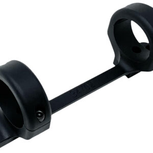 DNZ 34702 Game Reaper-Remington Scope Mount/Ring Combo Matte Black 30mm