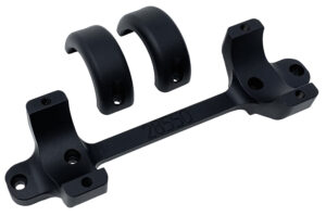 DNZ 28550 Game Reaper-Tikka Scope Mount/Ring Combo Matte Black 30mm