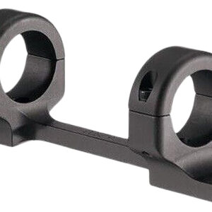DNZ 12600 Game Reaper-Winchester Scope Mount/Ring Combo Matte Black 1"