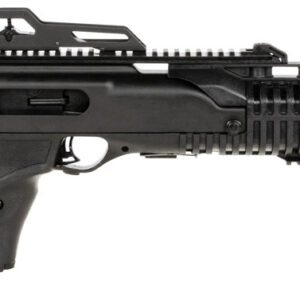 Hi-Point 995TS19 995TS Carbine 9mm Luger Caliber with 19" Barrel, 10+1 Capacity, Black Metal Finish, Black All Weather Skeletonized Stock & Black Polymer Grip Right Hand