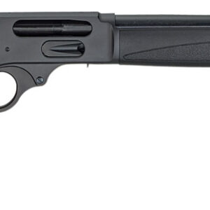 Henry H018X410 Lever X Model 410 Gauge with 19.80" Barrel, 2.5" Chamber, 5+1 Capacity, Blued Metal Finish & Black Synthetic Stock Ambidextrous Hand (Full Size)