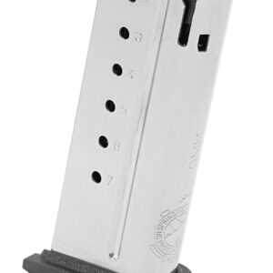 Springfield Armory XDS0907H XD-S Mod2 7rd Hook Floor Plate 9mm Luger Stainless Steel