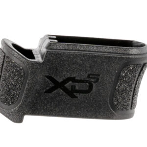 Springfield Armory XDSG5901 Backstrap Sleeve  made of Polymer with Black Finish & 1 Piece Design for 9mm Luger Springfield XD-S Mod.2